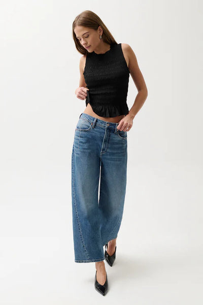 kyra ankle jeans