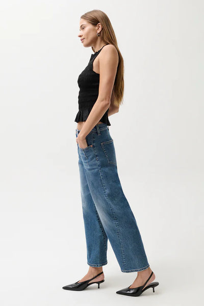 kyra ankle jeans