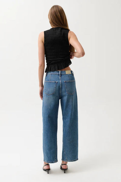 kyra ankle jeans