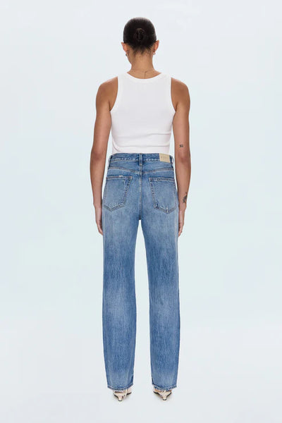 cassie super high rise jean