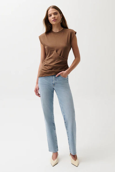 aleks mid rise jeans