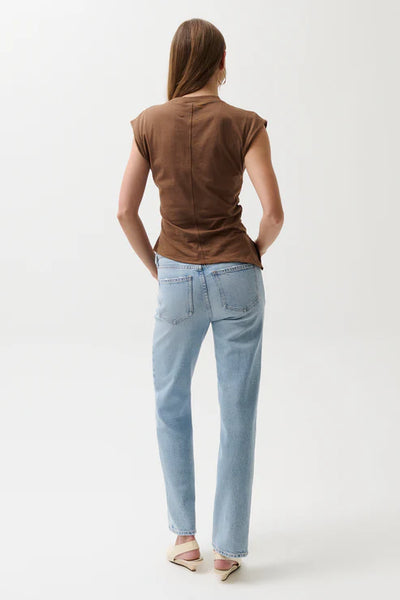 aleks mid rise jeans
