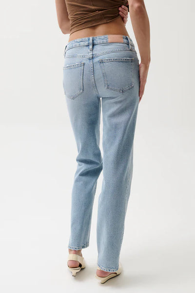 aleks mid rise jeans