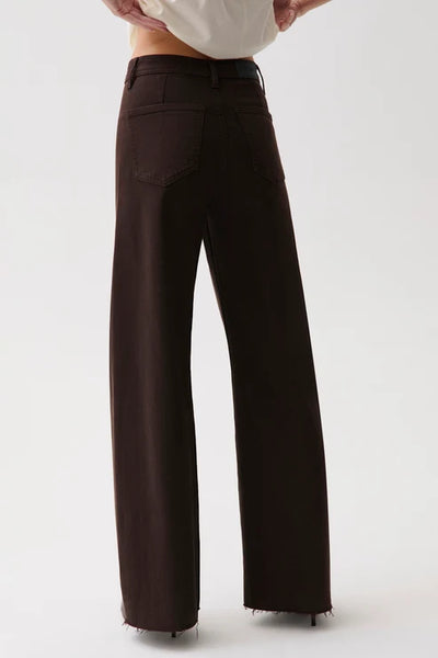penny high rise wide leg pant