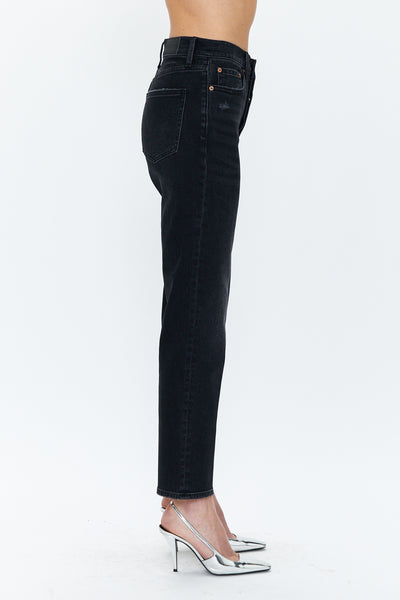charlie high rise jeans