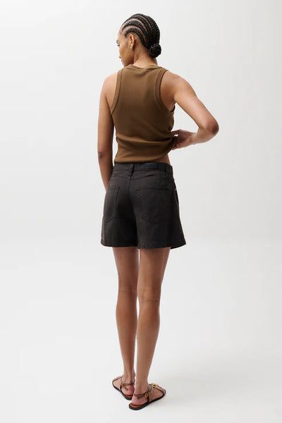 kimora high rise shorts