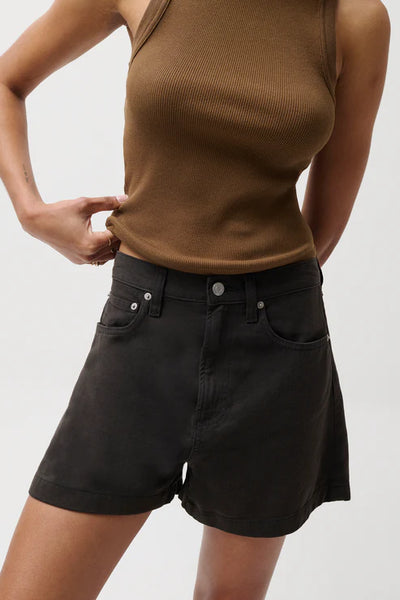 kimora high rise shorts