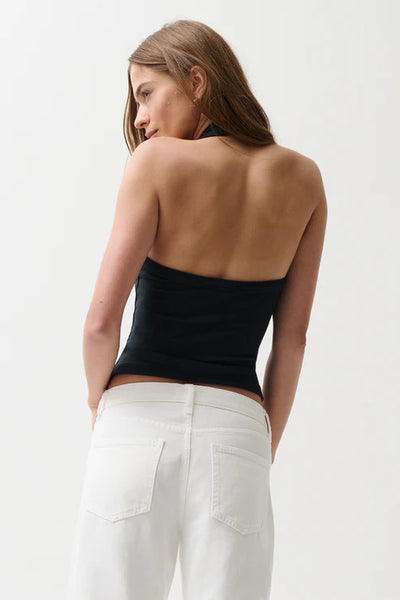 nattie modal halter top