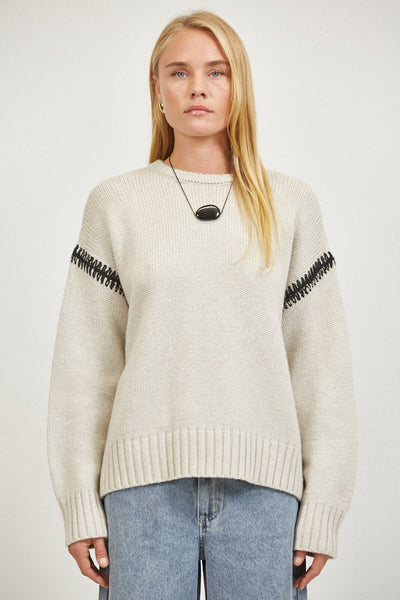 hadley sweater