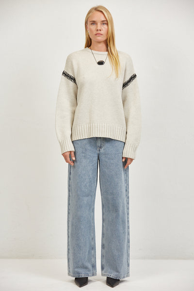hadley sweater