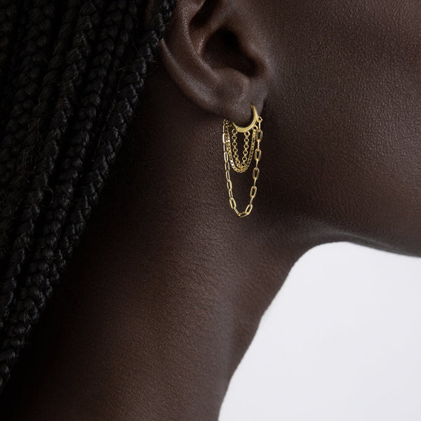 paloma earrings