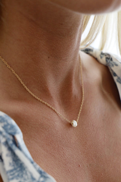 pearl cove necklace