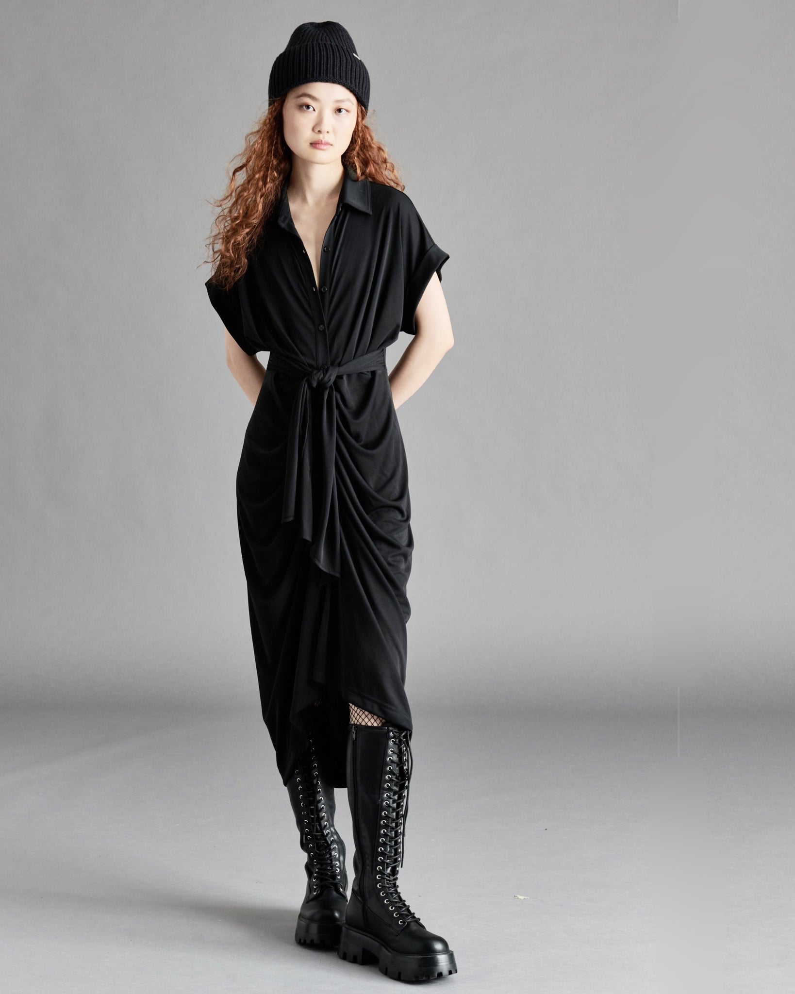 tori midi dress