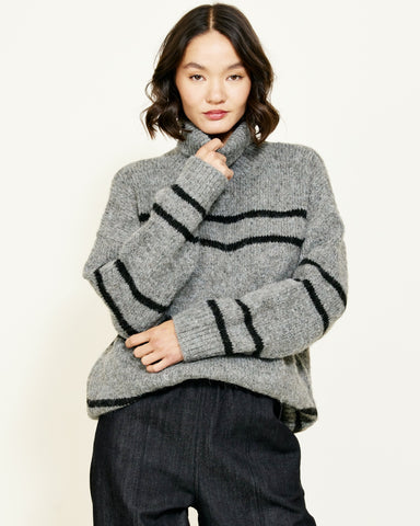 veronica turtleneck sweater