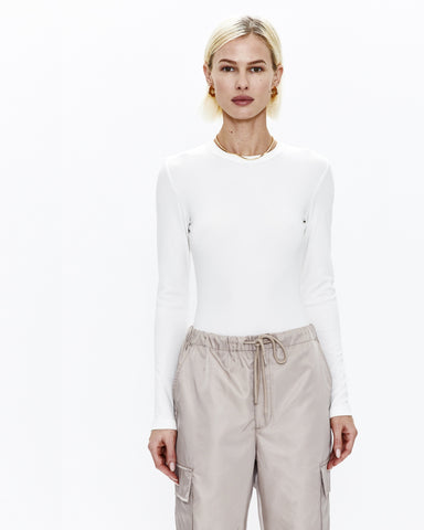 bailey long sleeve bodysuit