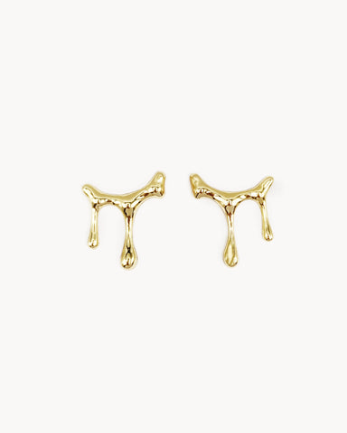 warhol earrings