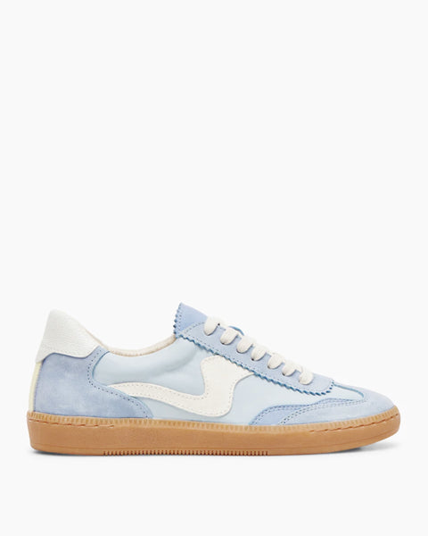 suede notice sneaker