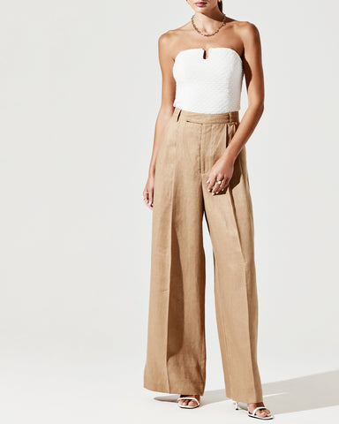 milani wide leg trouser