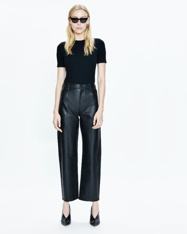 taylor high rise arched pant