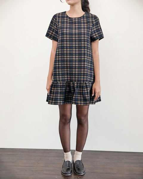 asterin smock dress