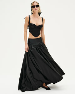 nelly maxi skirt