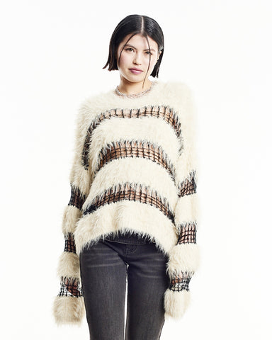 beetle knit jumper