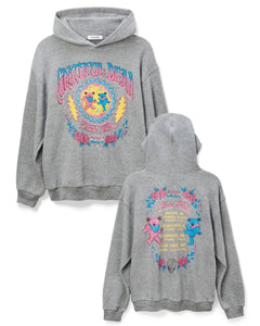 grateful dead fall tour 94 hoodie