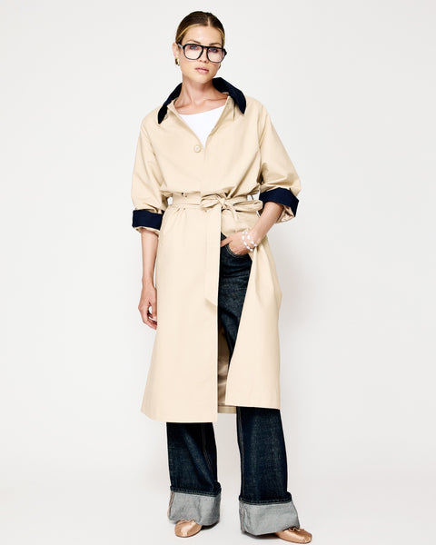 shiloh trench coat