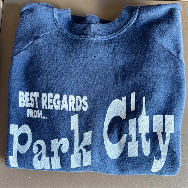 best regards vintage sweatshirt