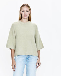 micah boxy sweater