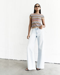 hendrix high rise relaxed denim