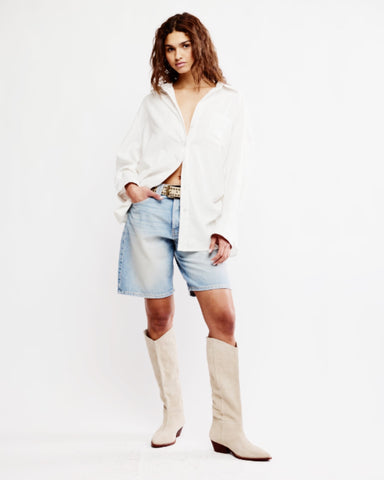 sabine tailored shirt