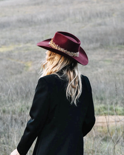 cassidy cowboy hat