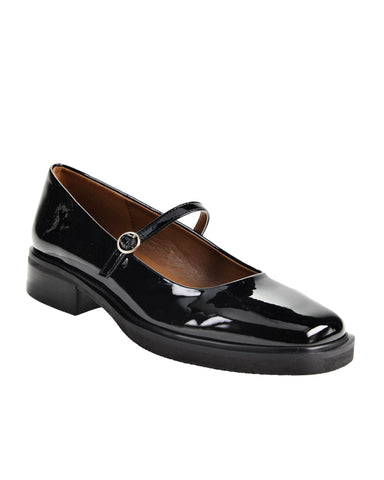 sonia patent shoe