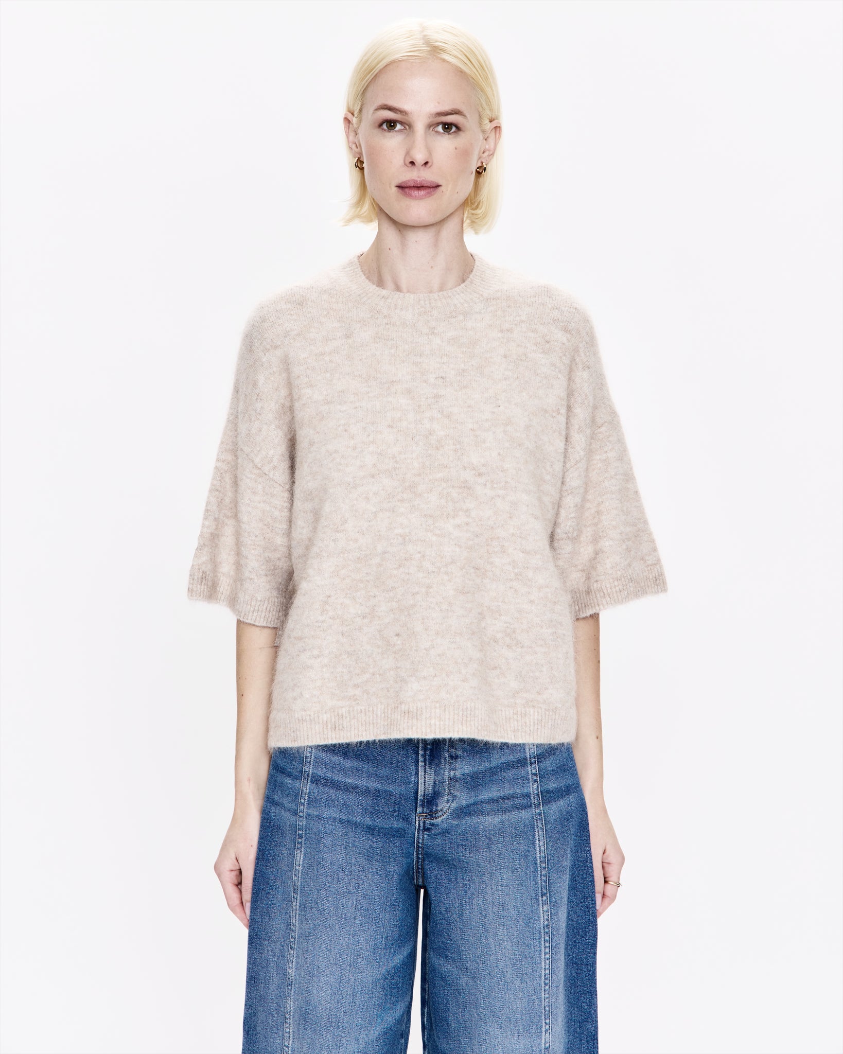 shiloh crewneck sweater