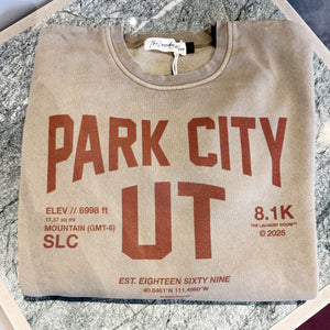 park city custom jumper