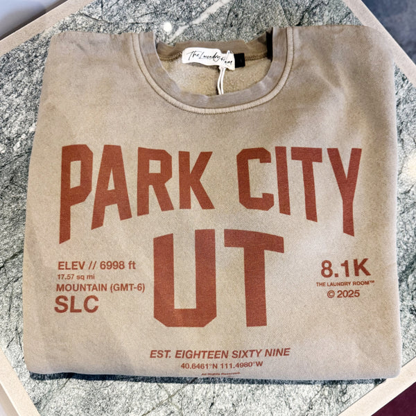 park city custom jumper