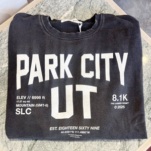 park city custom jumper