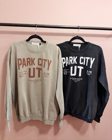 park city custom jumper