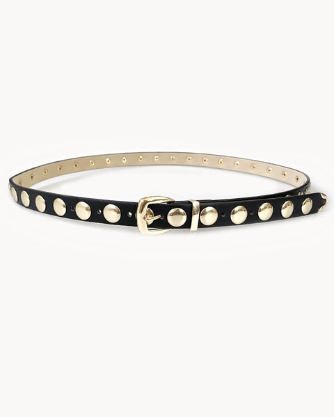 studded disc belt