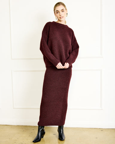 hart sweater skirt
