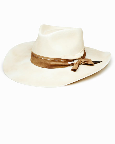 yellow stone + free people hat