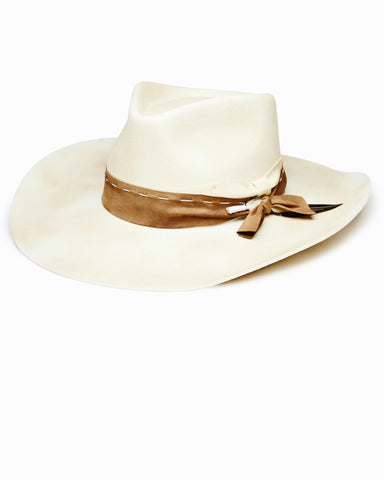 yellow stone + free people hat