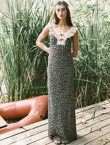 windsor maxi dress