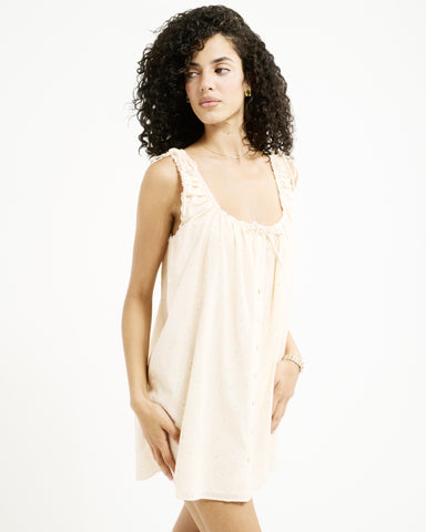 rosemary mini dress