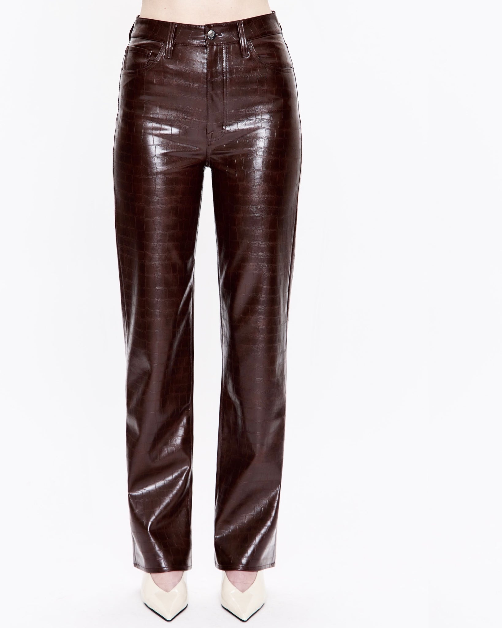 cassie super high rise straight