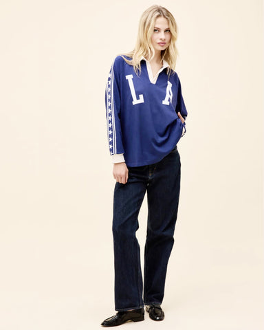 los angeles stars ragla rugby shirt