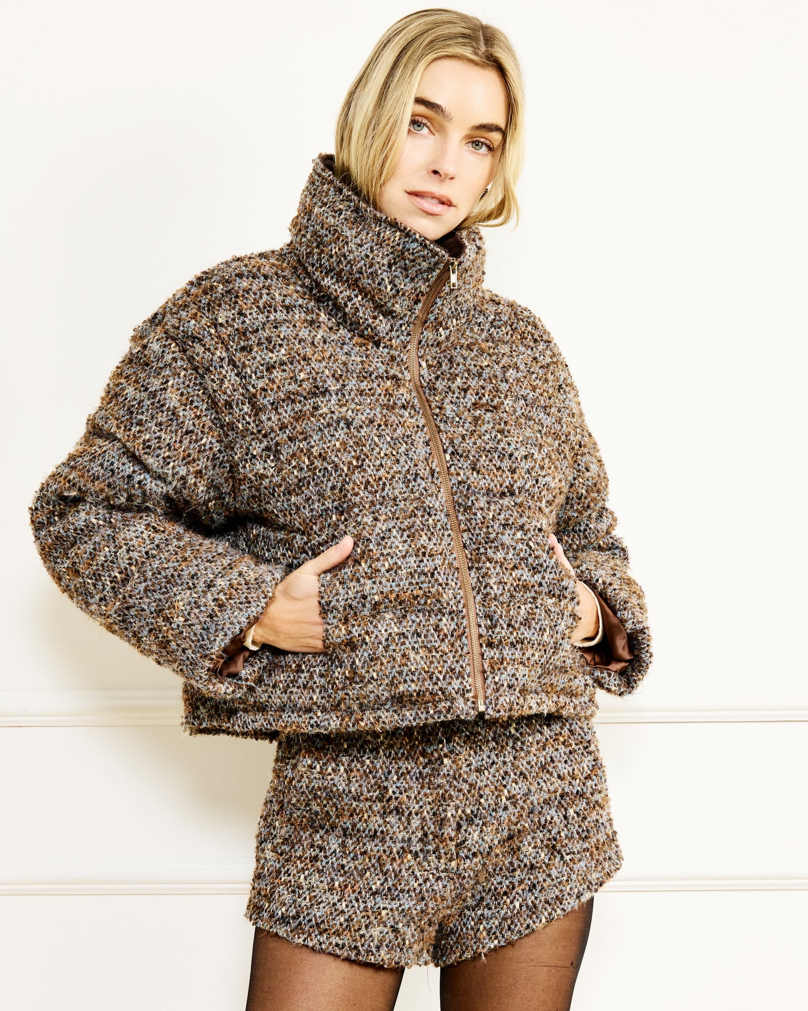 clyde puffer jacket