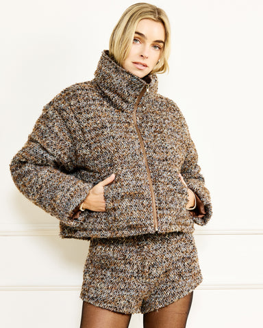 clyde puffer jacket