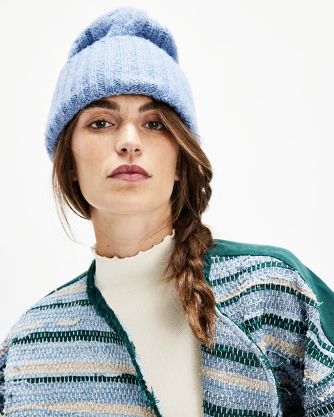 coast line beanie